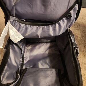 Diaper Bag. Fisher Price. Gray. Like New